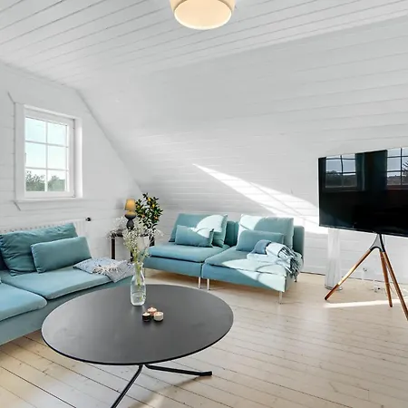 Feriehus Stunning In With Wifi