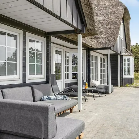 Stunning In With Wifi Feriehus Blåvand