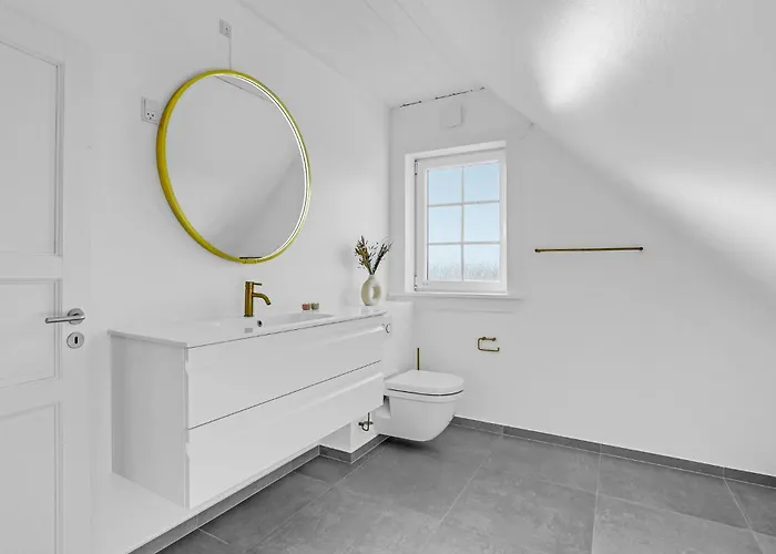 Feriehus Stunning In With Wifi *