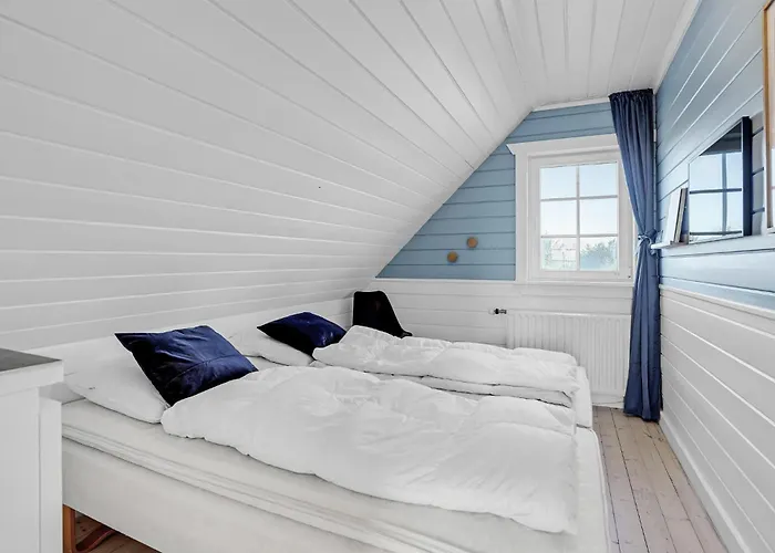 Feriehus Stunning In With Wifi