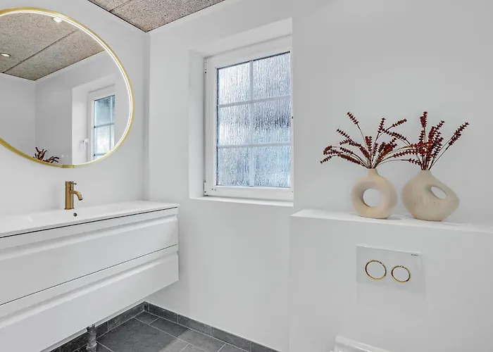 Feriehus Stunning In With Wifi *