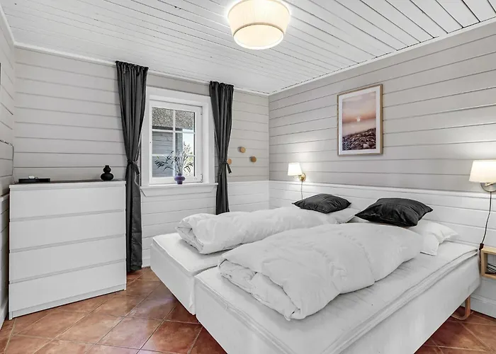 Stunning In With Wifi Feriehus Blåvand