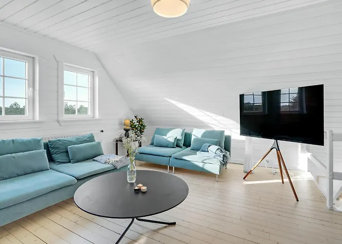 Feriehus Stunning In With Wifi