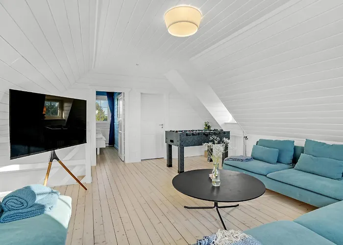 Stunning In With Wifi Blåvand