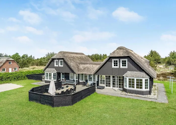 Feriehus Stunning In With Wifi *