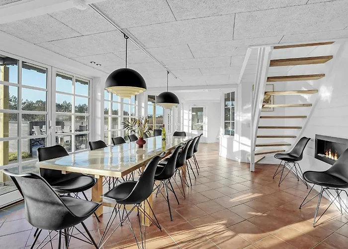 Stunning In With Wifi Feriehus *