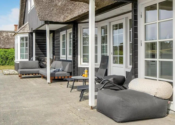 Stunning In With Wifi Feriehus