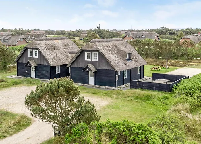 Stunning In With Wifi Blåvand