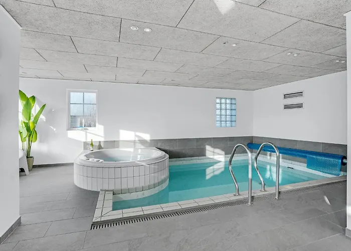 Semesterbostad Stunning In With Wifi