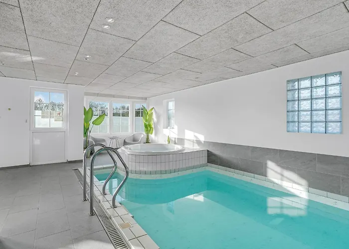 Stunning In With Wifi Feriehus