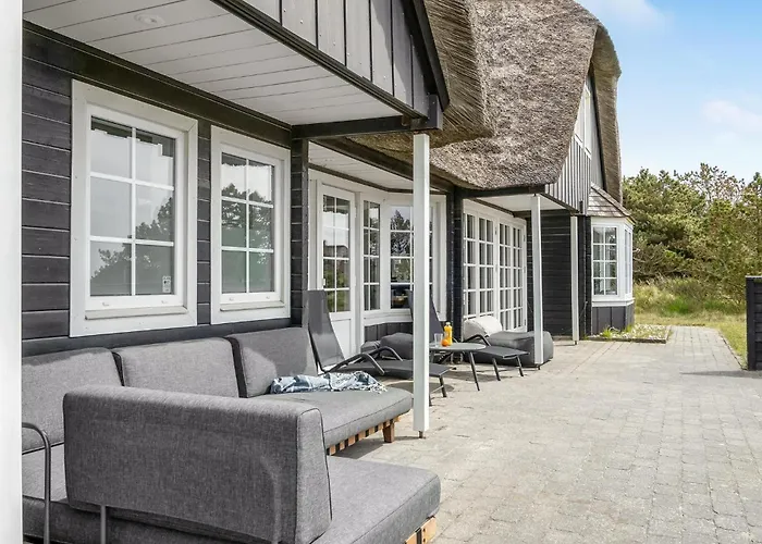 Stunning In With Wifi Feriehus Blåvand